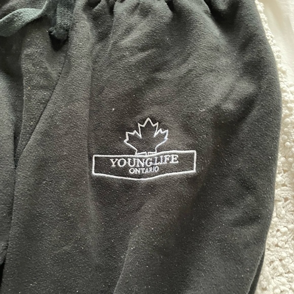 Young Life Sweat Pants - Picture 2 of 2